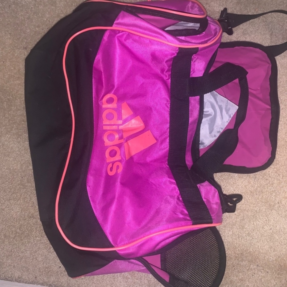 Adidas Gym Duffel Bag-Brand New Condition